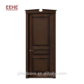 Nigeria swing steel wooden door